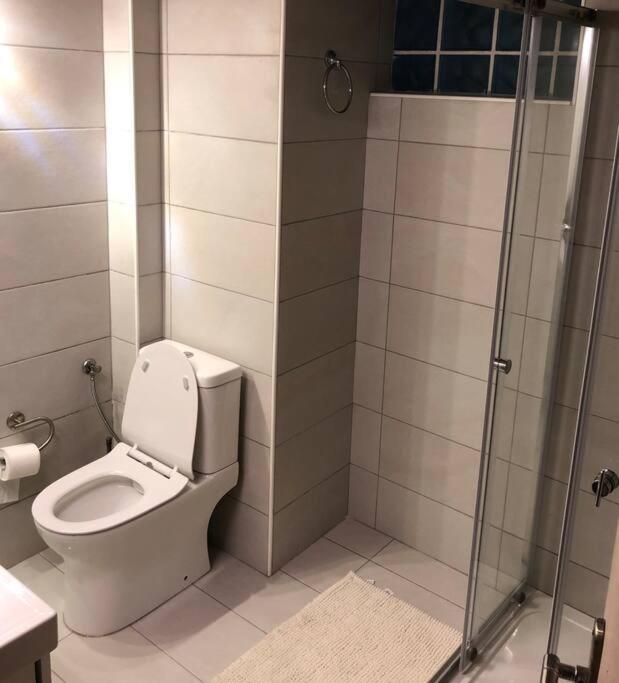 Cretan Breeze Seaview Apartment Candia Esterno foto