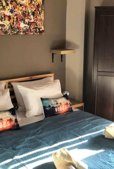 Cretan Breeze Seaview Apartment Candia Esterno foto