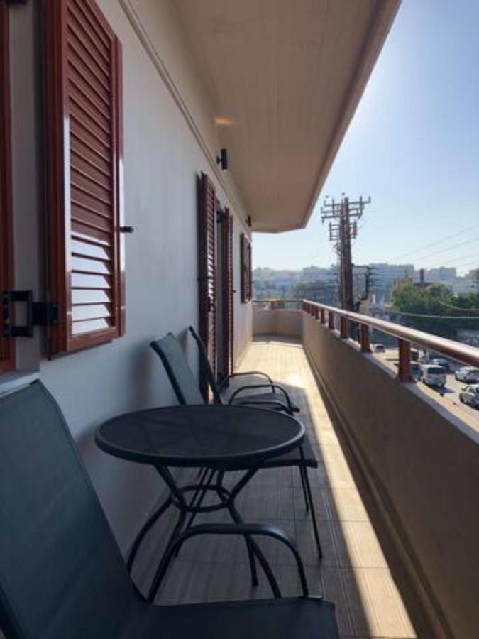 Cretan Breeze Seaview Apartment Candia Esterno foto