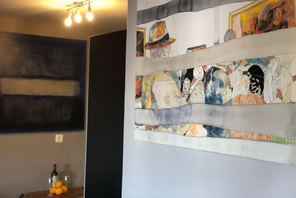 Cretan Breeze Seaview Apartment Candia Esterno foto